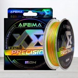 Шнур Feima Precision X8, 150м, 0,04мм